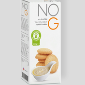 Nog 100 gr Glutensiz Tahinli Kurabiye