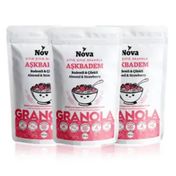 Nova 340 gr Aşkbadem Granola