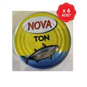 Nova 6x1705 gr Ton Balığı