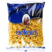 Nuh'un Ankara Kelebek Makarna 500 gr x 5 Adet