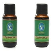 Nuka 30 ml 2'li Tatlı Badem Yağı ve Üzüm Çekirdeği Yağı