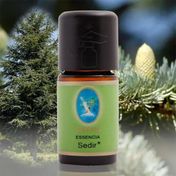 Nuka 5 ml Sedir Yağı