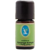Nuka Ylang Ylang Organik 5 ml Kanang Ekstra Yağı