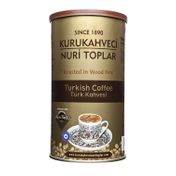 Nuri Toplar 500 gr Türk Kahvesi