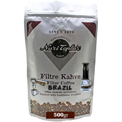 Nuri Toplar Filtre Kahve Brazil Cerrado 500 gr