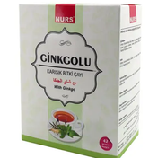 Nurs 42 li Ginkgolu Bitki Çayı