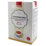 Nurs Civanperçemli Karışık Bitki Çayı 42 Süzen Poşet