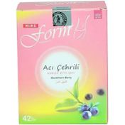 Nurs Form Zerafet Acı Çehrili 42'li Karışık Bitki Çayı