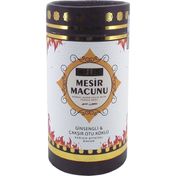 Nurs Ginsengli ve Çakşır Otu Köklü 400 gr Mesir Macunu