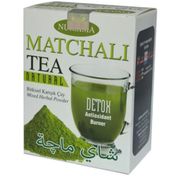 Nursima 100 gr Matchalı Bitkisel Karışımlı Çay