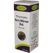 Nursima 125 ml Kara Mürver Şurubu