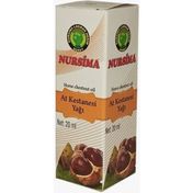 Nursima 20 ml At Kestanesi Yağı