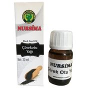 Nursima 20 ml Çörek Otu Yağı