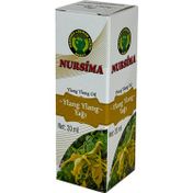 Nursima 20 ml Ylang Ylang Yağı