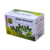 Nursima 20'li Aslan Pençesi Çayı