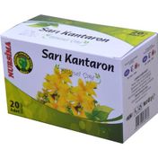 Nursima 20'li Sarı Kantaron Çayı