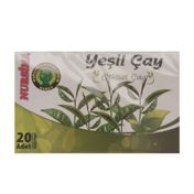 Nursima 20'li Yeşil Çay