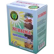 Nursima 40 Adet Kantaronlu Bitkisel Karışımlı Çay
