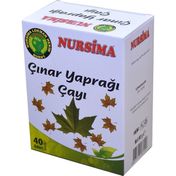 Nursima 40'lı Çınar Yaprağı Çayı