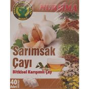 Nursima 40'lı Sarımsak Çayı