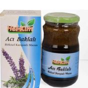 Nursima 420 gr Acı Baklalı Bitkisel Karışımlı Macun
