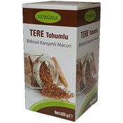 Nursima 420 gr Tere Tohumlu Bitkisel Karışımlı Macun