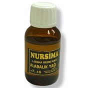 Nursima 50 ml Alabalık Yağı