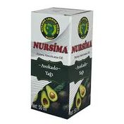 Nursima 50 ml Avokado Yağı