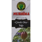 Nursima 50 ml Çörek Otu Yağı