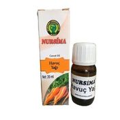 Nursima Havuç Yağı 20 cc