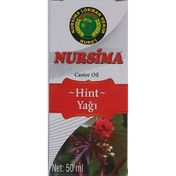 Nursima Hint Yağı 50 ml