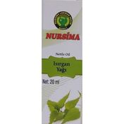 Nursima Isırgan Otu Yağı 20 ml