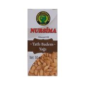 Nursima Tatlı Badem Yağı 50 ml