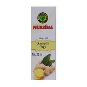 Nursima Zencefil Yağı 20 cc