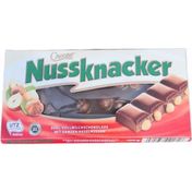 Nussknacker 100 gr Fındıklı Çikolata