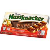 Nussknacker 100 gr Sütlü Fındıklı