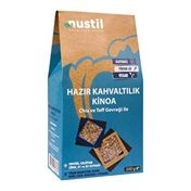 Nustil 250 gr Hazır Kahvaltılık Kinoa