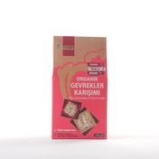 Nustil 250 gr Nutrition Style Organik Gevrekler Karışımı