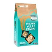 Nustil 250 gr Organik Glutensiz Yulaf Ezmesi
