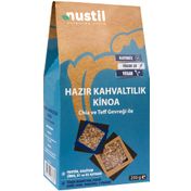 Nustil Nutrition Style 250 gr Hazır Kahvaltılık Kinoa + Teff + Chia