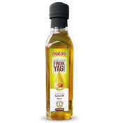 Nutas 250 ml Soğuk Sıkım Fındık Yağı