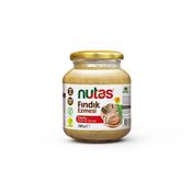 Nutas 280 gr Cam Kavanoz Fındık Ezmesi