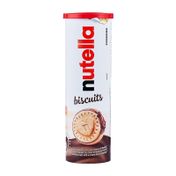 Nutella 166 gr Biscuits Kakaolu Fındık Kremalı Dolgulu Bisküvi