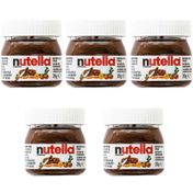 Nutella 5x25 ml Mini Jars