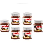 Nutella 6x750 gr Kakaolu Fındık Kreması