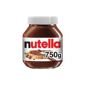 Nutella 750 gr Kakaolu Fındık Kreması