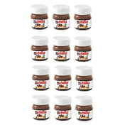 Nutella Kakaolu 12x25 gr Fındık Kreması