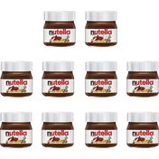 Nutella Mini 10x25 gr Kakaolu Fındık Kreması