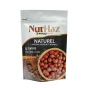 NutHaz 500 gr Naturel Çiğ İç Fındık