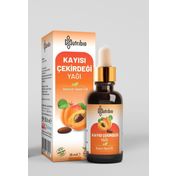 Nutribio 20 ml Kayısı Çekirdeği Yağı